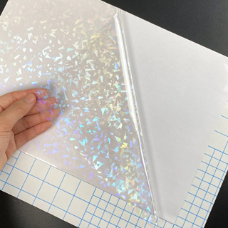 Holographic Lamination film (Pack of 20)