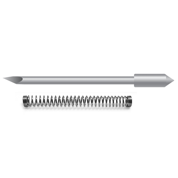 5-Pack blades Graphtec Compatible