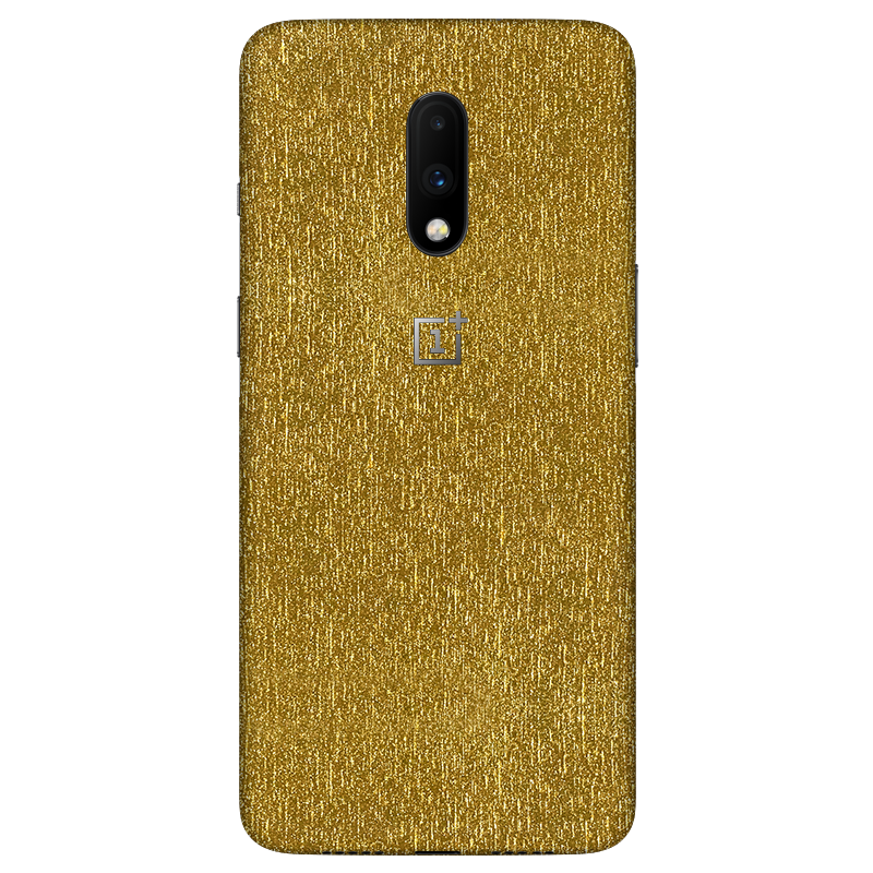 Brushed Super Shine - Golden