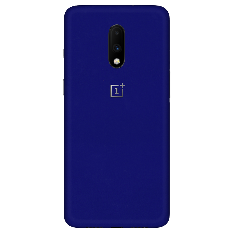 Chrome Matallic- Blue
