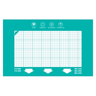 Cutting Mat For (F5-290,F5-350,MC230,MC290,MC350)