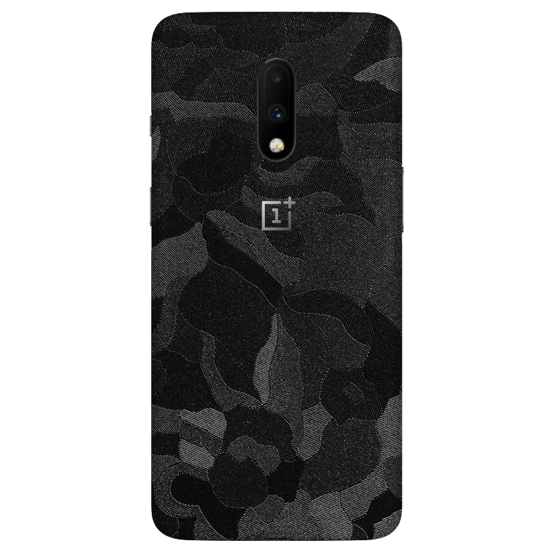 Camo Black