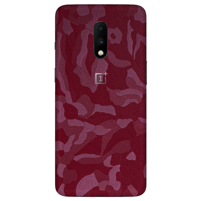 Camo Maroon