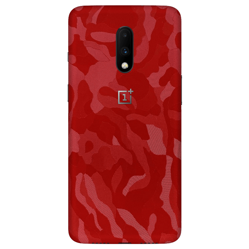 Camo Red