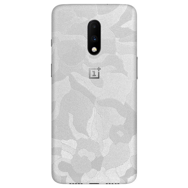 Camo White
