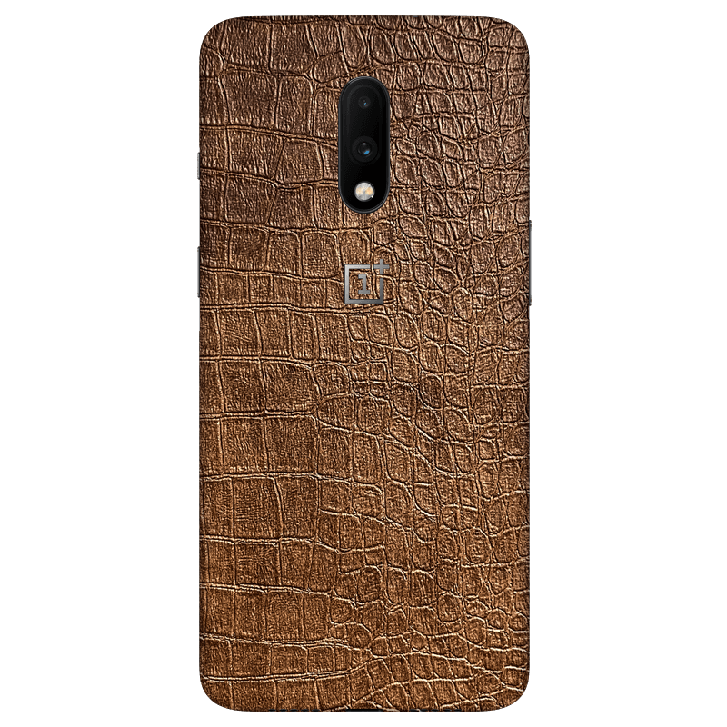 Crocodile Tan
