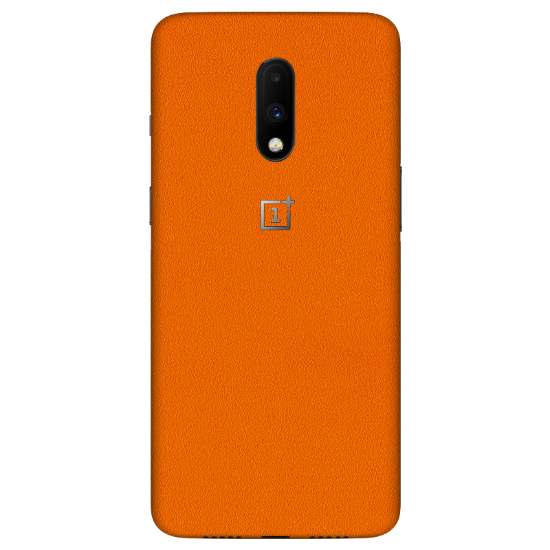 Matte Orange Premium