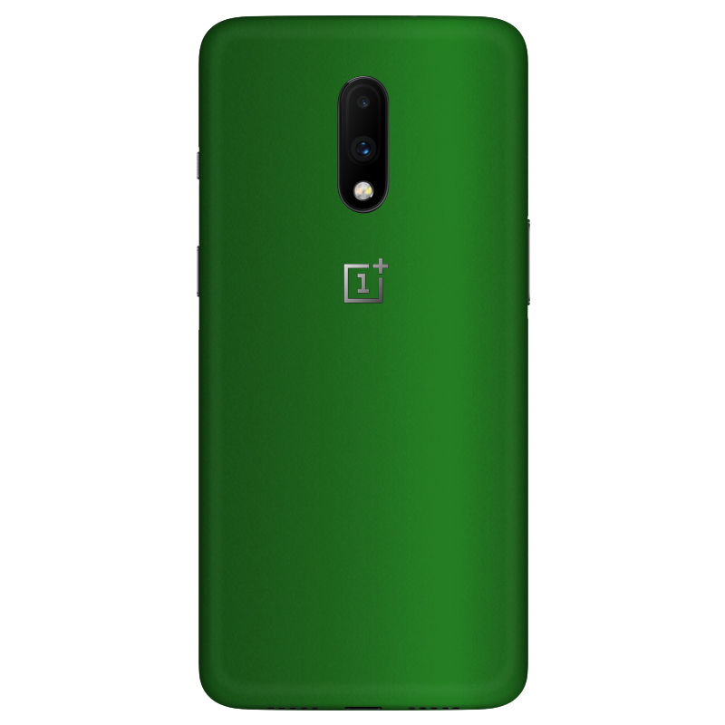 Metal Flash Green