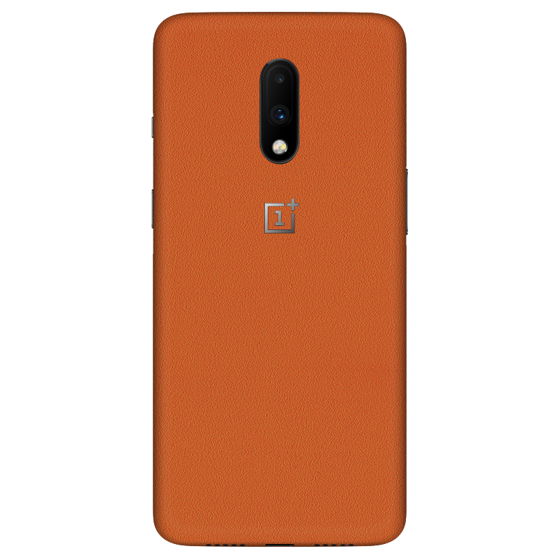 Metal Flash Orange
