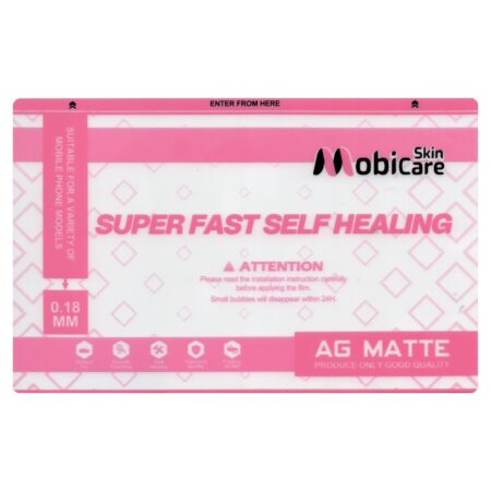 4 Layer Matte Protector(12cm x 19cm) (50 Sheet)