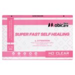 4 Layer Glossy Protector (50 Sheet) (size 12cm x 19cm) Full Size (Super Fast Self Healing)