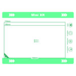 Mini Xr Cutting Matte