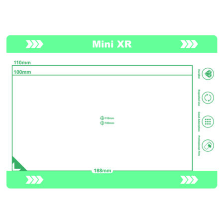 Mini Xr Cutting Matte