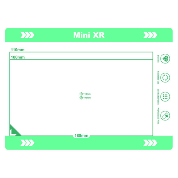 Mini Xr Cutting Matte