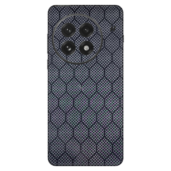 Hexagonal Black (Mtr)