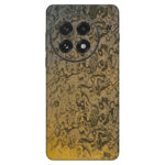 Crome Golden Water Ripple (Mtr)