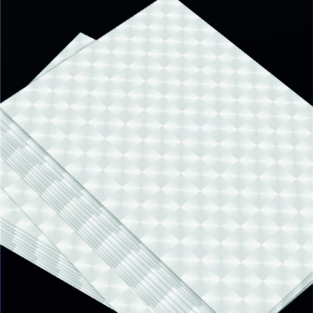 3D Lamination Matte Effect