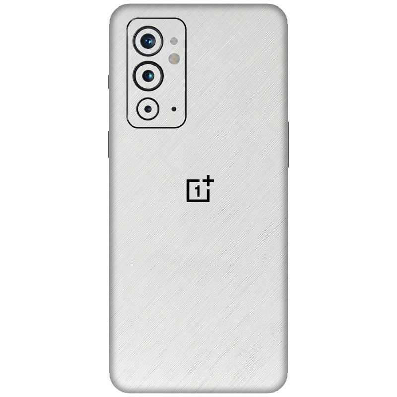 Cross Metal White