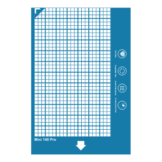 Mini 140 Pro Cutting Mat