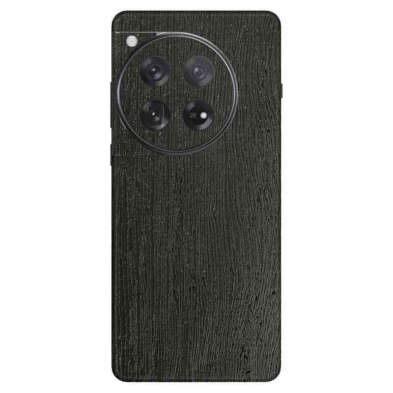 BLACK WOOD