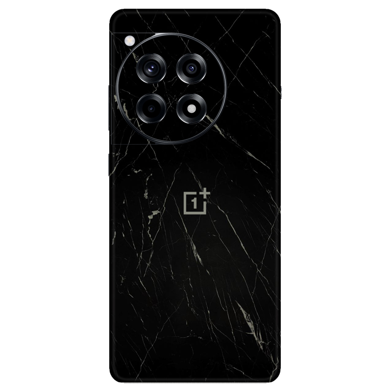 Black Marble White Strip (Mtr)