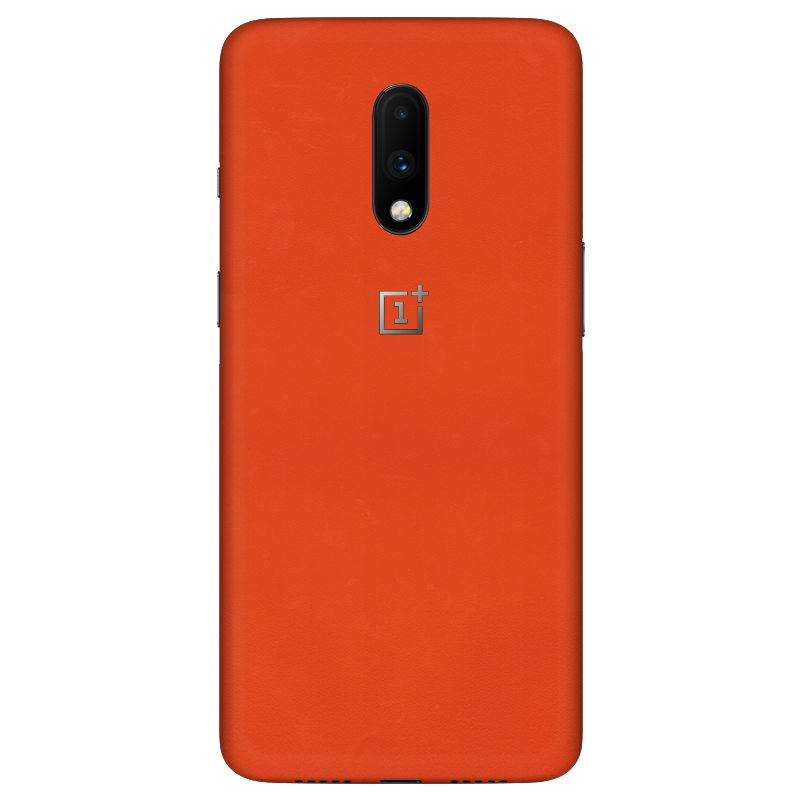 Chrome Matallic- Orange
