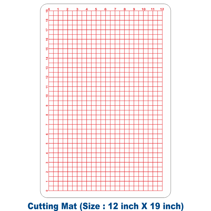 Cutting Mat A3 Plus (12 inch x 19 inch)