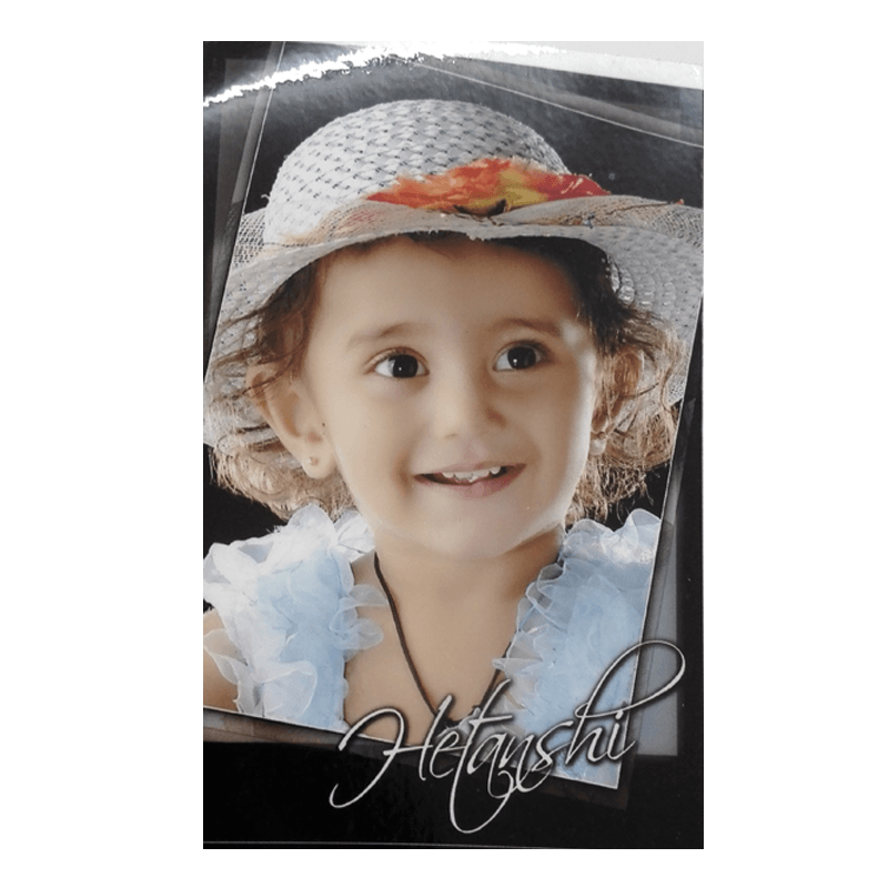 Glossy Lamination Film (PVC) (100 Sheets) A5