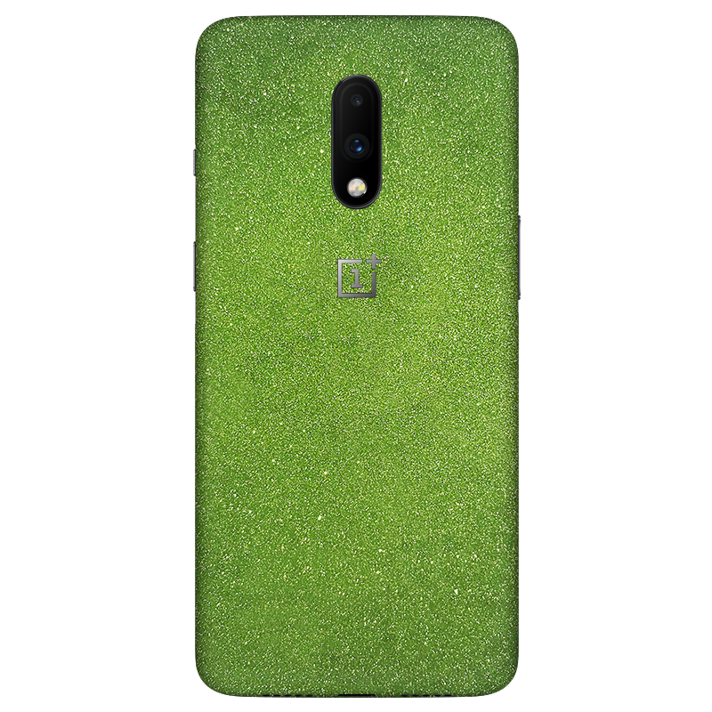 Green Super Shining