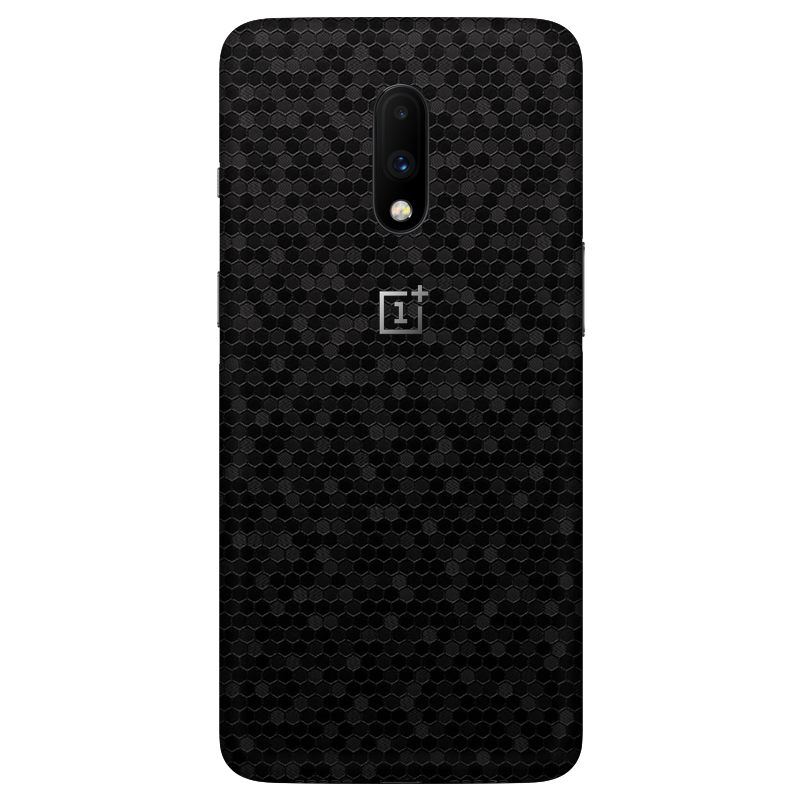 Honey Comb Black