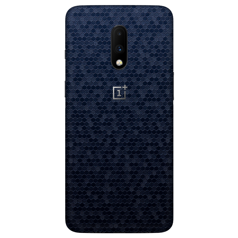 Honey Comb Blue