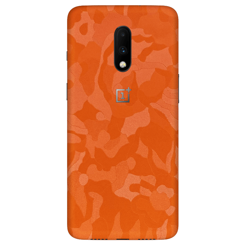 Camo Orange