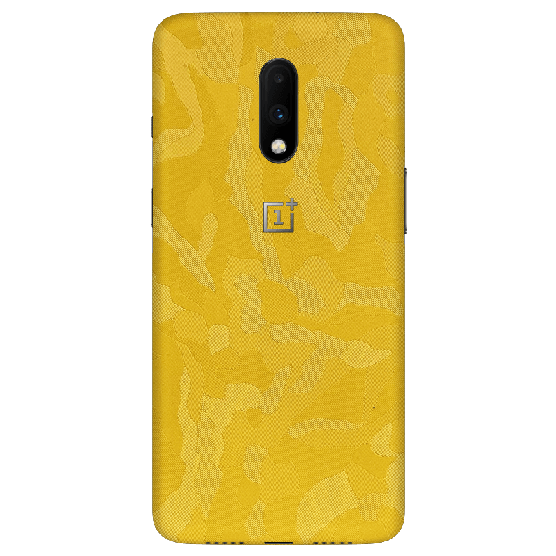 Camo Yellow