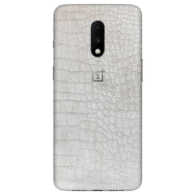 Crocodile White