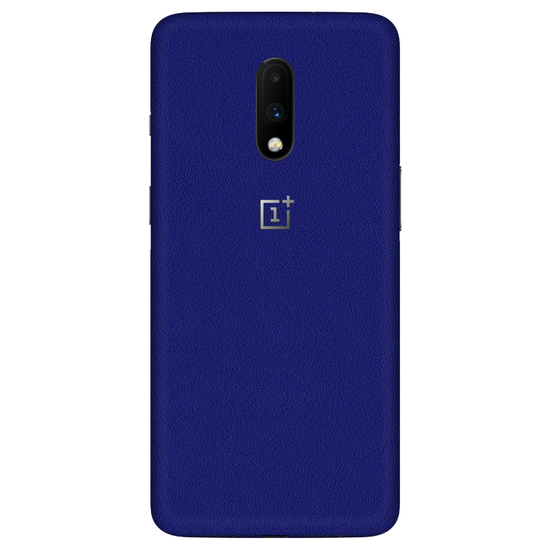 Matte Blue Premium