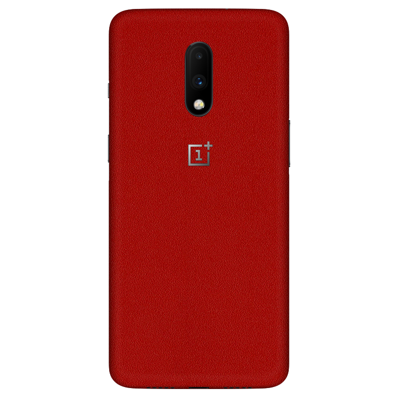Matte Red Premium