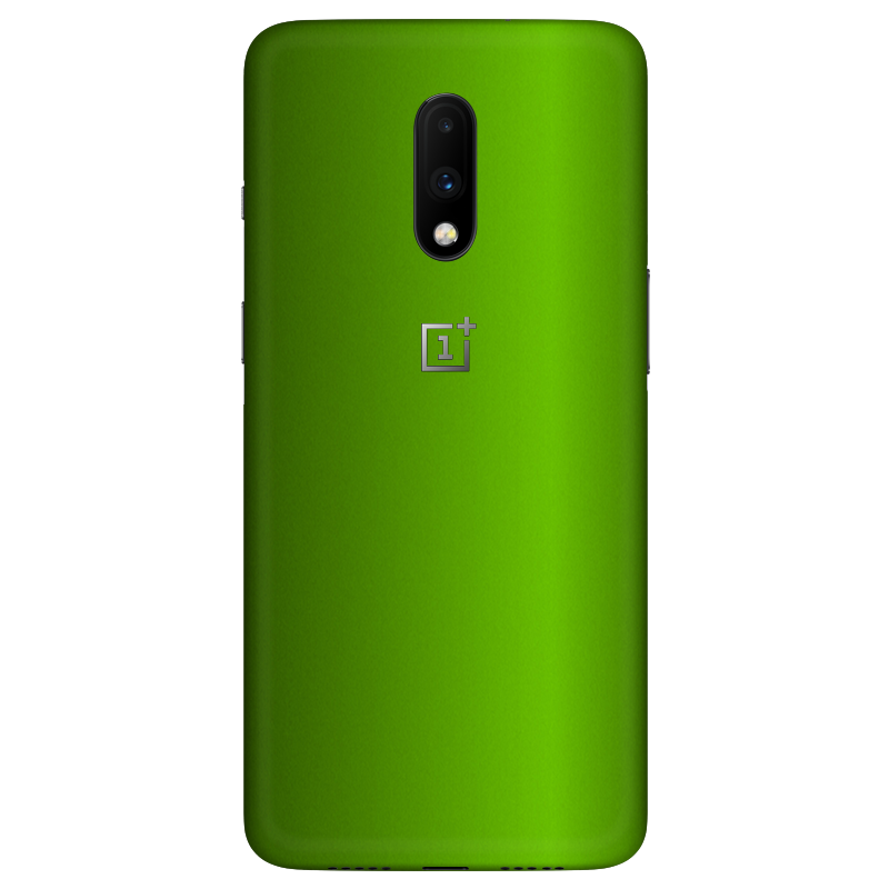 Metal Flash Yellow-Green