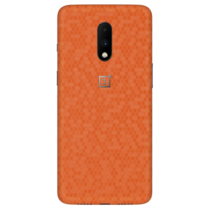 Honey Comb Orange (korea)