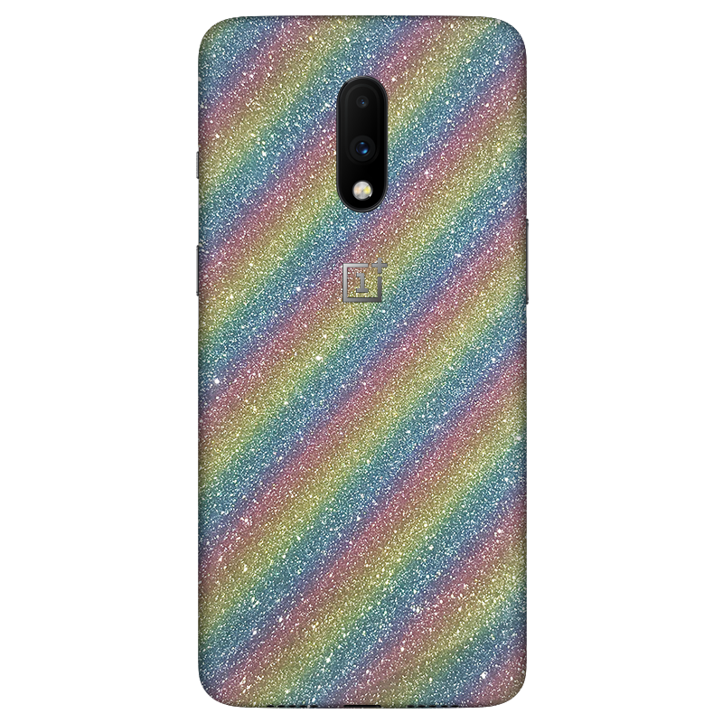 Rainbow super -shining