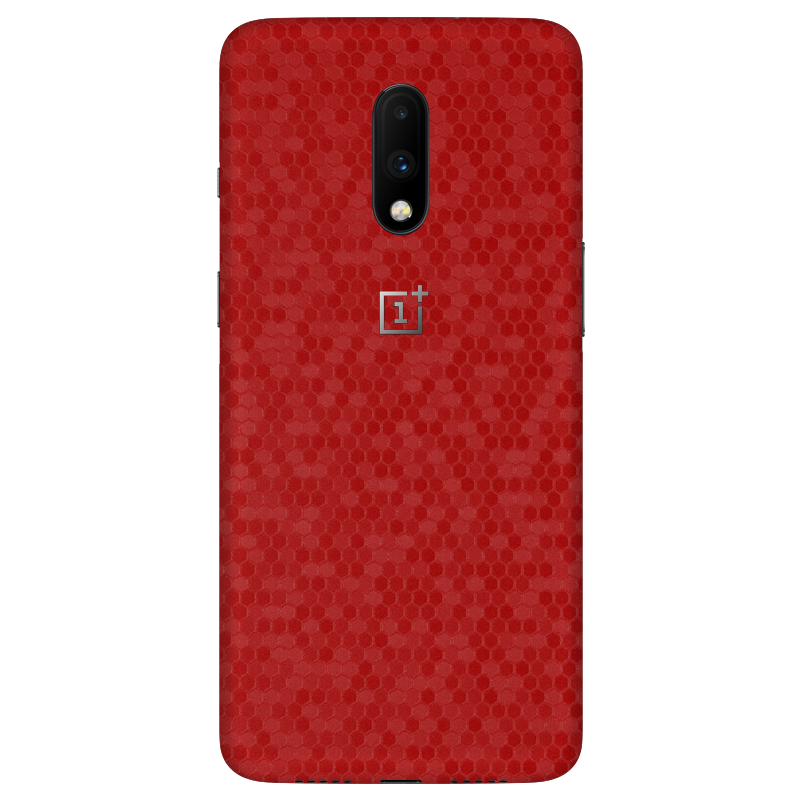 Honey Comb Red (korea)