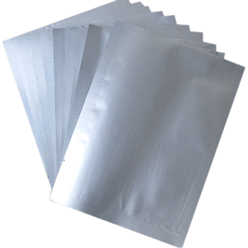 Silver Foil Backup Paper