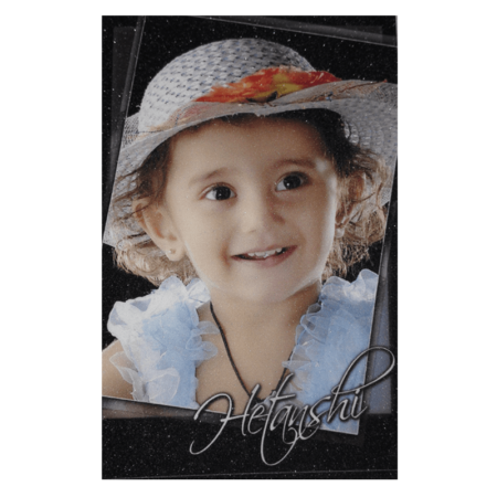 Lamination  Film- Sparkle effect (100 Sheets) A5 Size (148 mm x 210 mm)