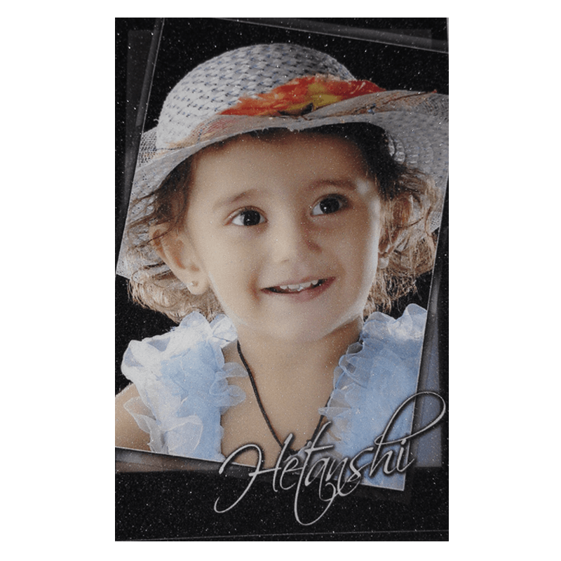 Lamination Film- Sparkle effect