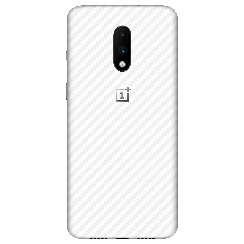 White Carbon Fiber (A4)