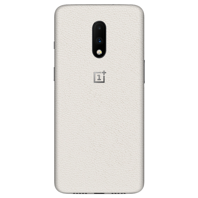 White Leather