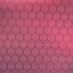 Hexagonal Maroon (Mtr)