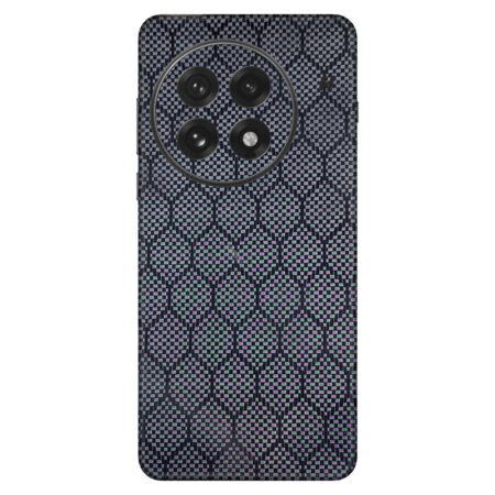 Hexagonal Black (Mtr)